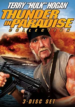Thunder in Paradise 3 (1995) starring Hulk Hogan on DVD on DVD